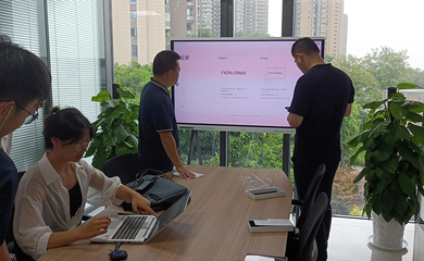 重庆中交港口引入华为协作平板，智慧港口建设再添新动能