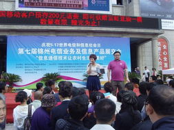 第七届锦州电信业务及信息产品展交会 聚焦行业前沿，重庆信息咨询服务亮点纷呈